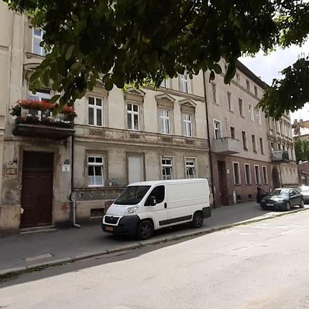 Lemuria Apartament Szkolna Centrum Legnica Dış mekan fotoğraf