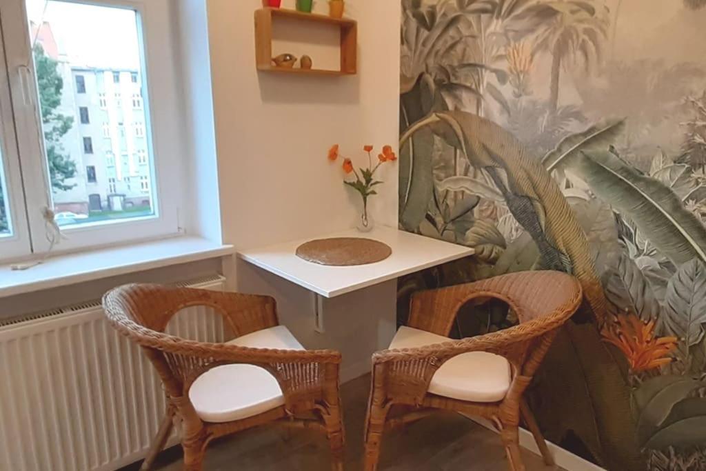 Lemuria Apartament Szkolna Centrum Legnica Dış mekan fotoğraf