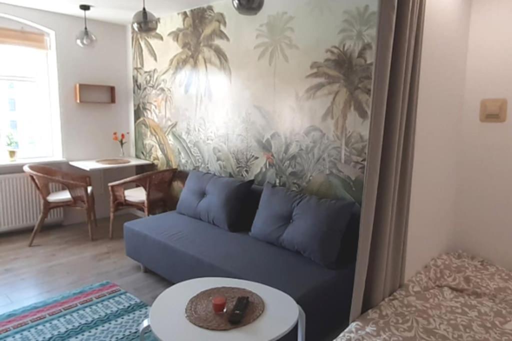 Lemuria Apartament Szkolna Centrum Legnica Dış mekan fotoğraf