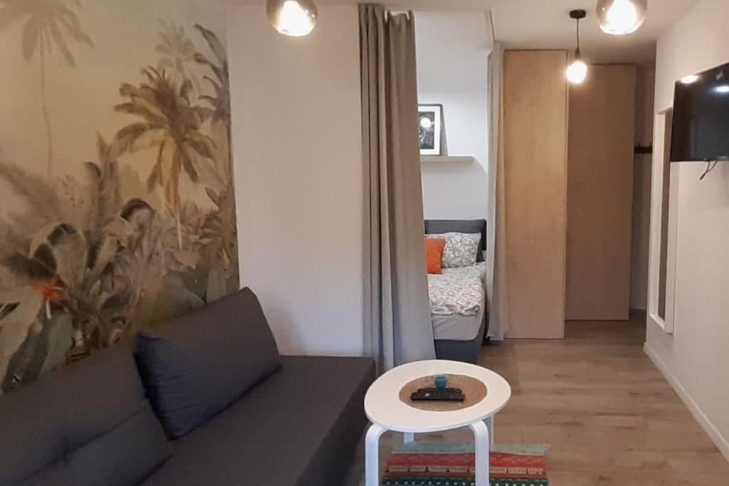 Lemuria Apartament Szkolna Centrum Legnica Dış mekan fotoğraf