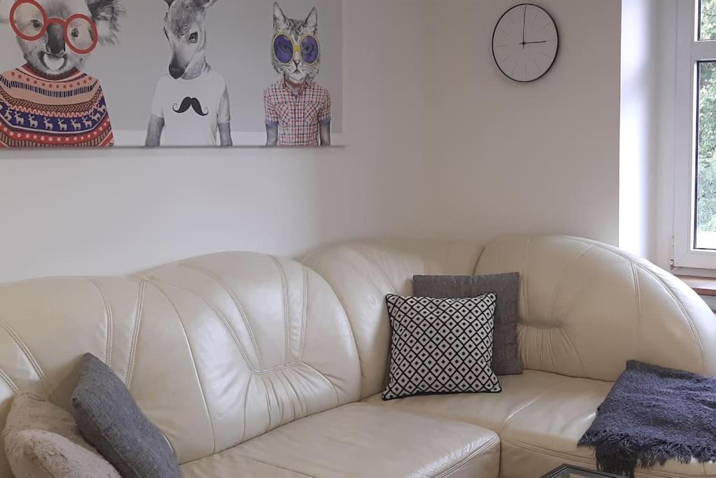 Lemuria Apartament Szkolna Centrum Legnica Dış mekan fotoğraf