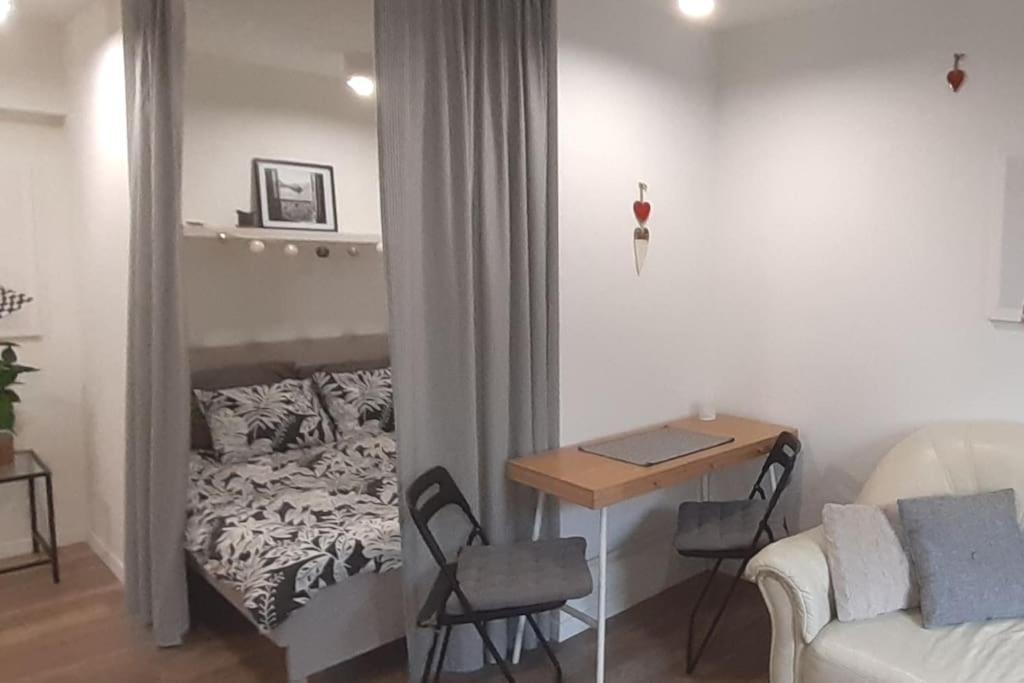Lemuria Apartament Szkolna Centrum Legnica Dış mekan fotoğraf