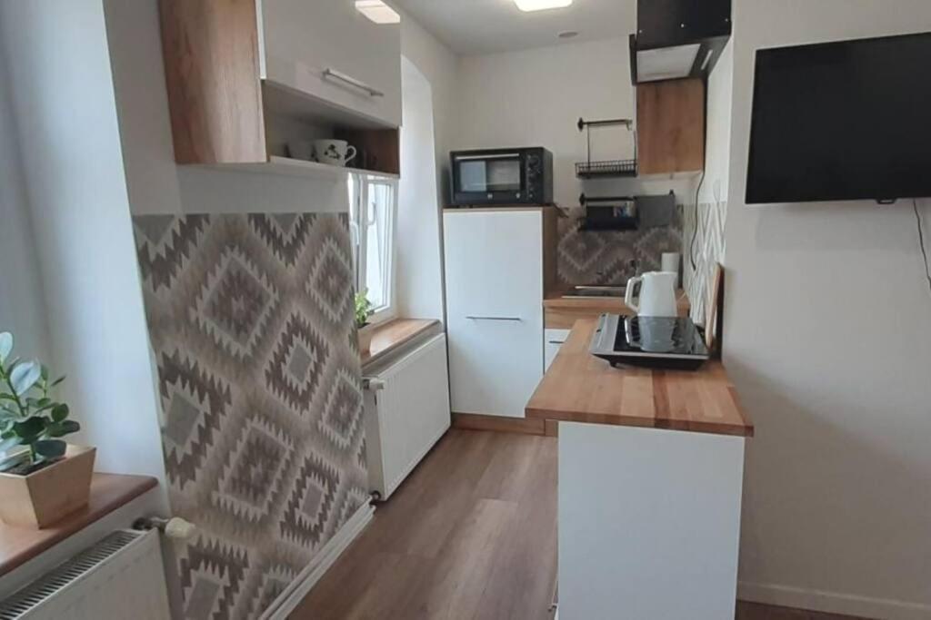 Lemuria Apartament Szkolna Centrum Legnica Dış mekan fotoğraf