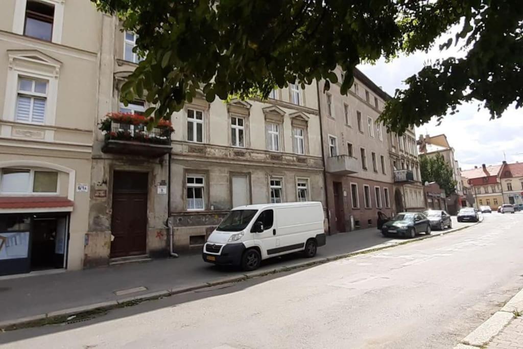 Lemuria Apartament Szkolna Centrum Legnica Dış mekan fotoğraf