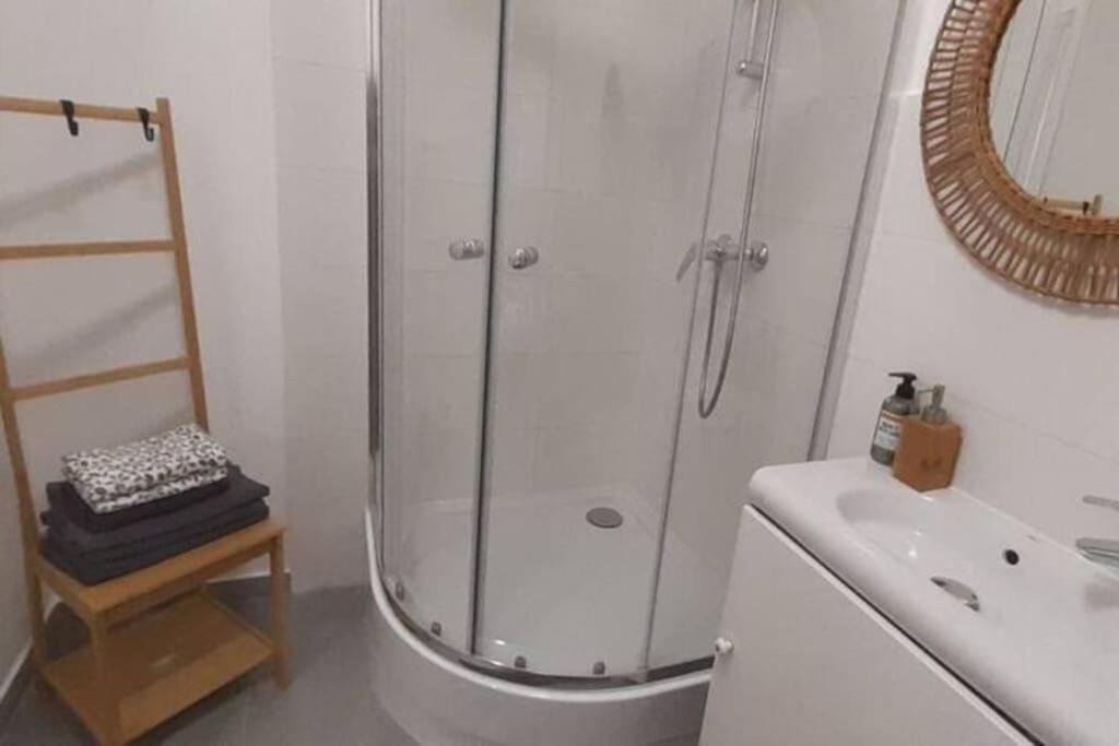 Lemuria Apartament Szkolna Centrum Legnica Dış mekan fotoğraf